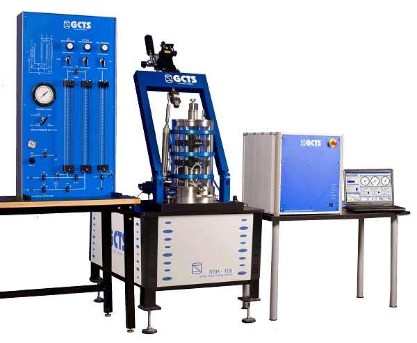 Simple Shear Test System